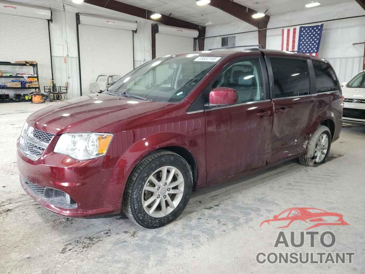DODGE CARAVAN 2018 - 2C4RDGCG7JR207439