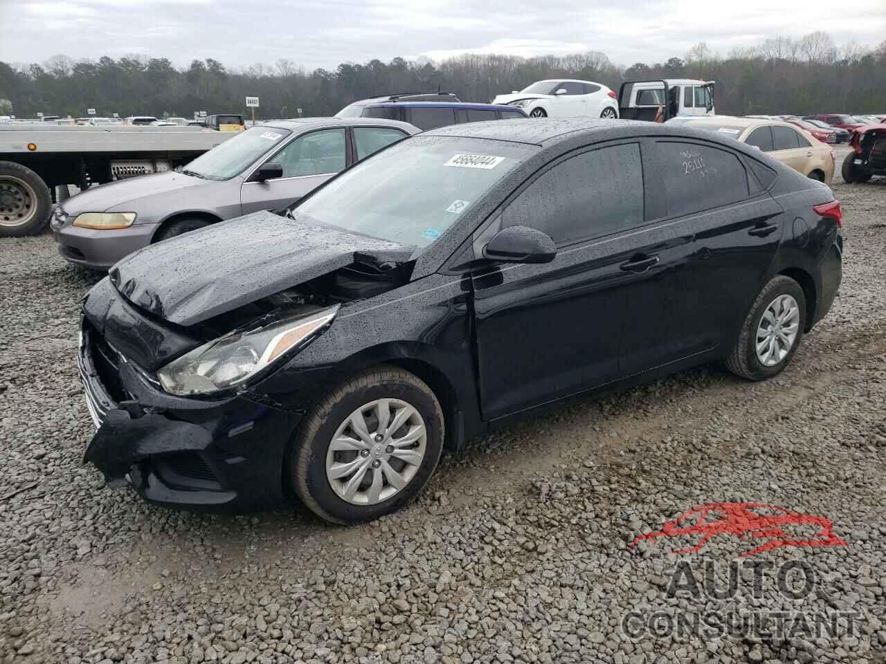 HYUNDAI ACCENT 2020 - 3KPC24A60LE125111