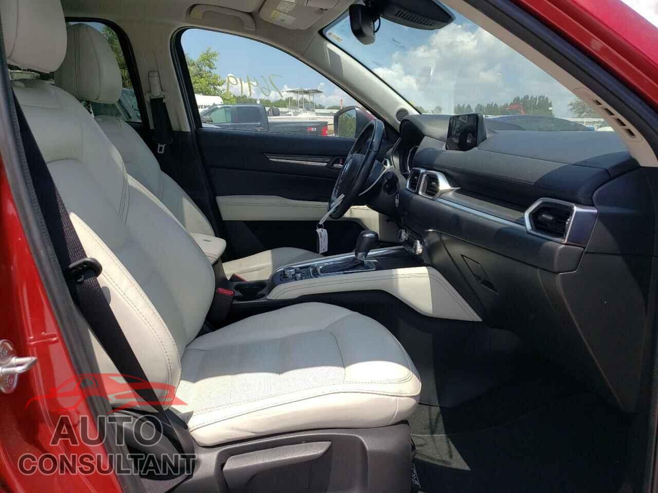 MAZDA CX-5 2017 - JM3KFBDL3H0177281