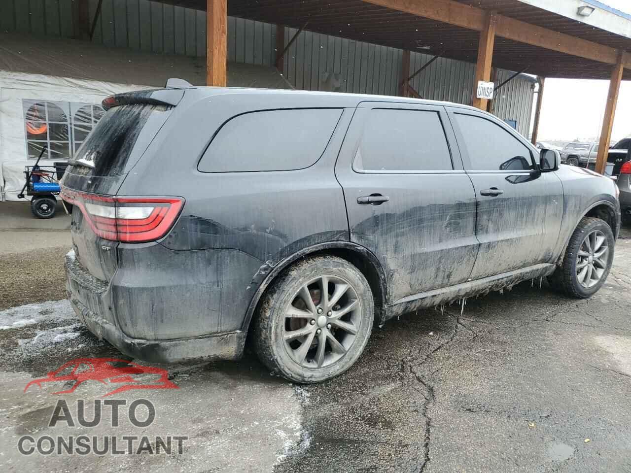 DODGE DURANGO 2018 - 1C4RDJDG1JC282447