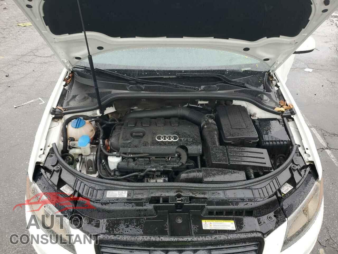 AUDI A3 2012 - WAUKEAFM6CA038192
