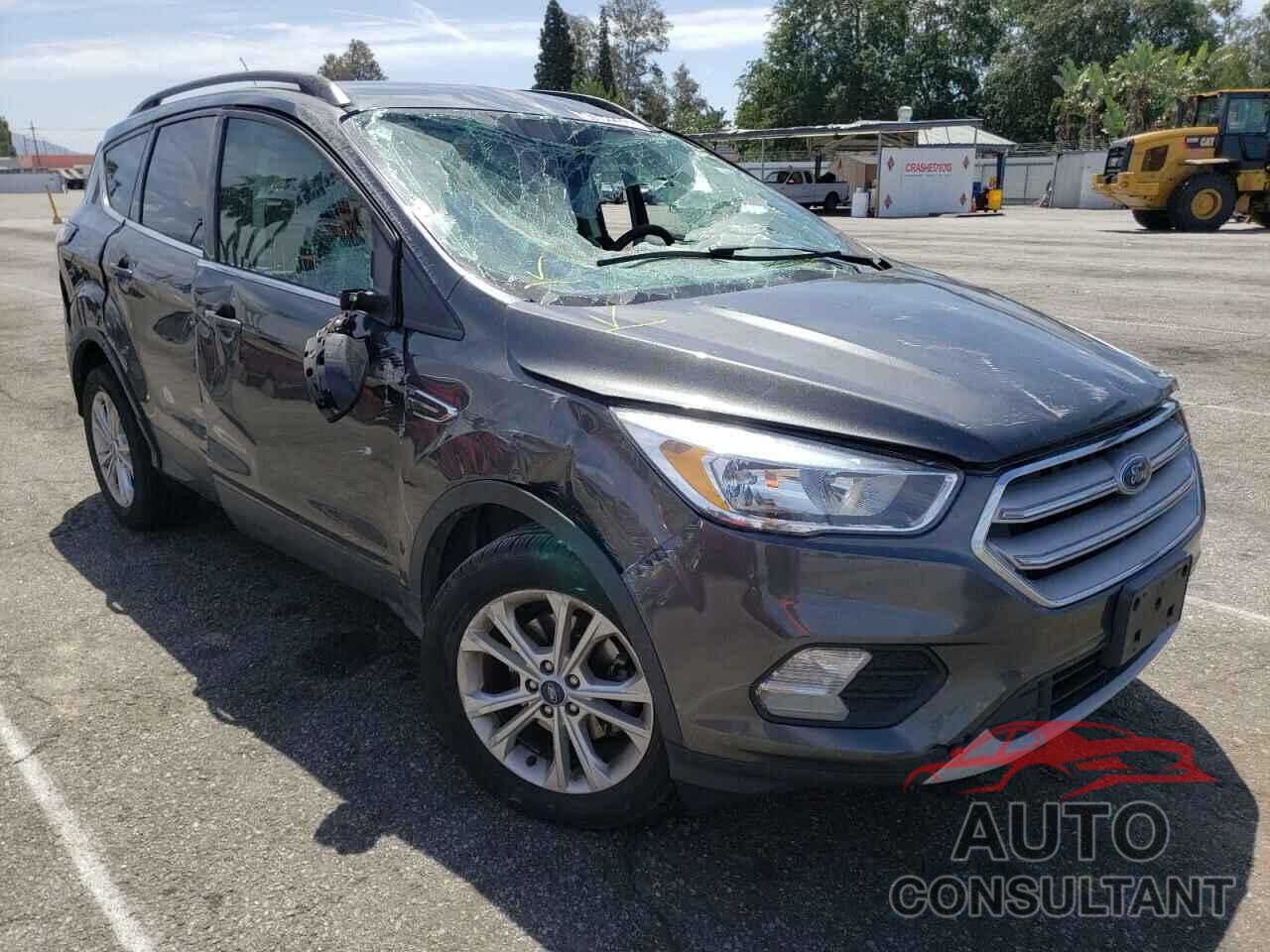 FORD ESCAPE 2018 - 1FMCU0GD2JUC90824