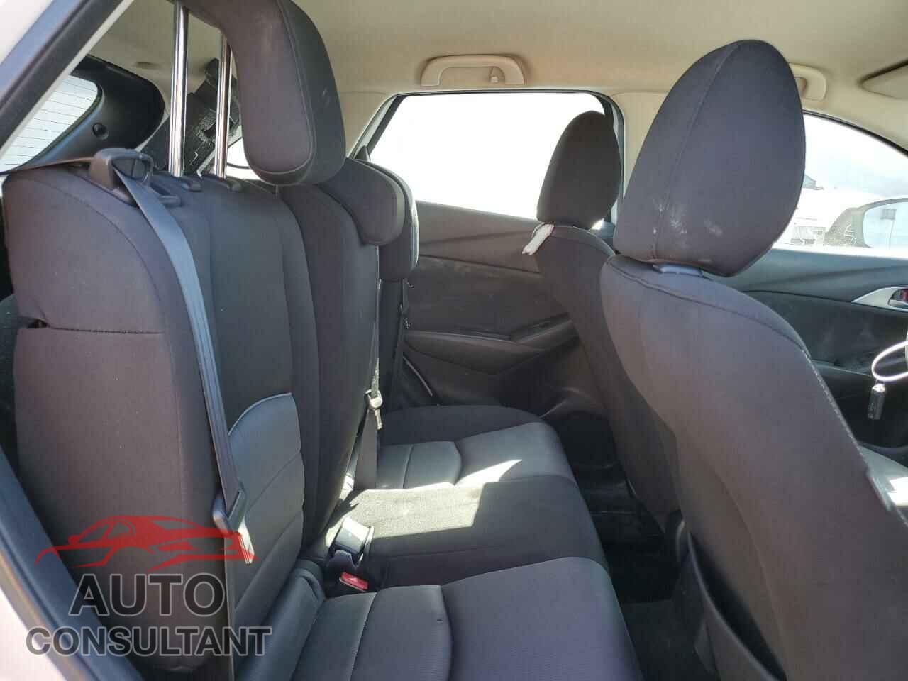 MAZDA CX-3 2016 - JM1DKFB74G0135579