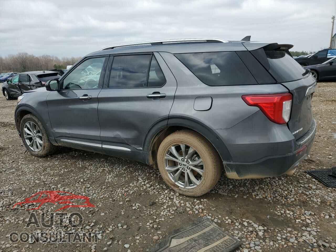 FORD EXPLORER 2022 - 1FMSK7FH6NGA33863
