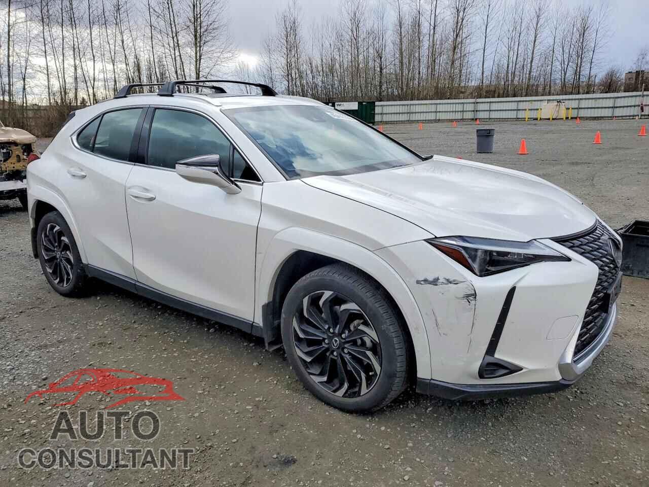 LEXUS UNKNOWN 2023 - JTHP9JBH7P2069357