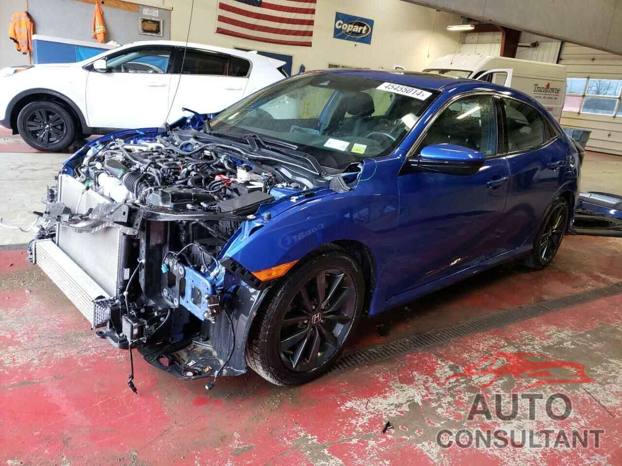 HONDA CIVIC 2020 - SHHFK7H61LU413748