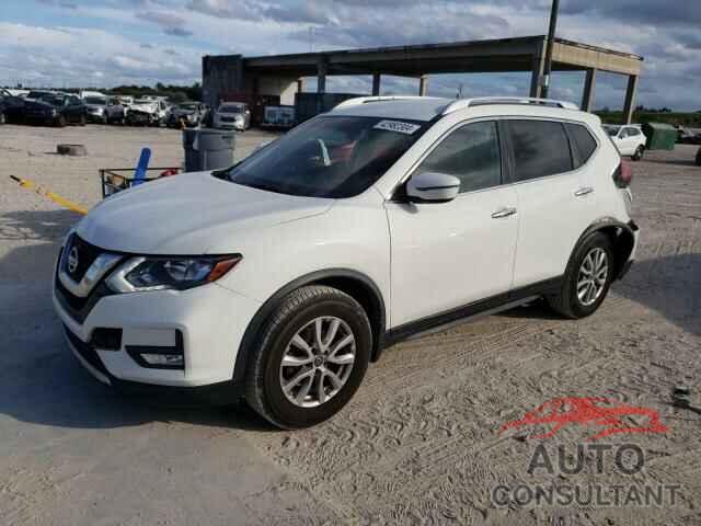 NISSAN ROGUE 2017 - JN8AT2MT5HW148217