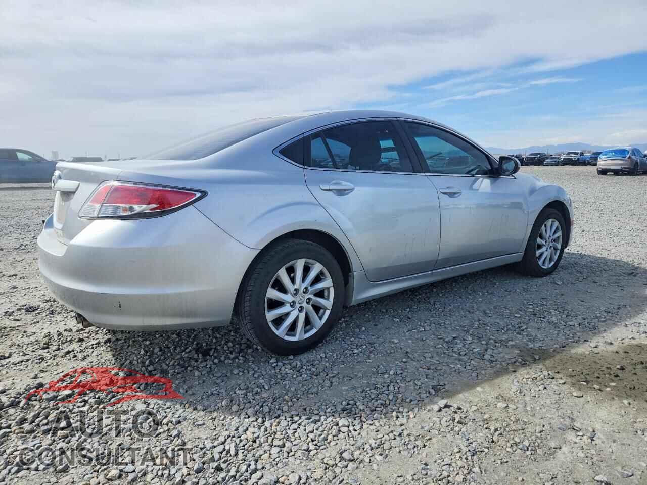 MAZDA 6 2012 - 1YVHZ8DH8C5M06620