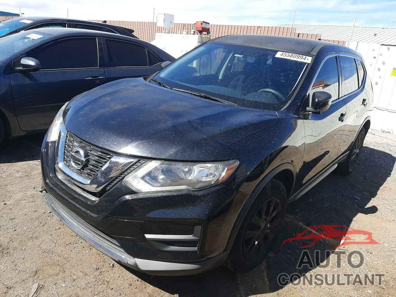 NISSAN ROGUE 2017 - KNMAT2MV2HP544340