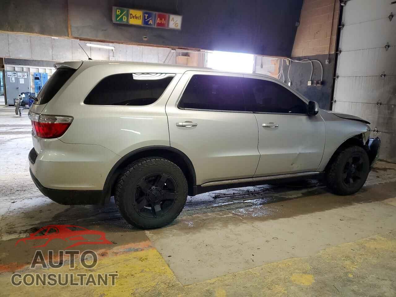 DODGE DURANGO 2013 - 1C4RDJAG2DC629180
