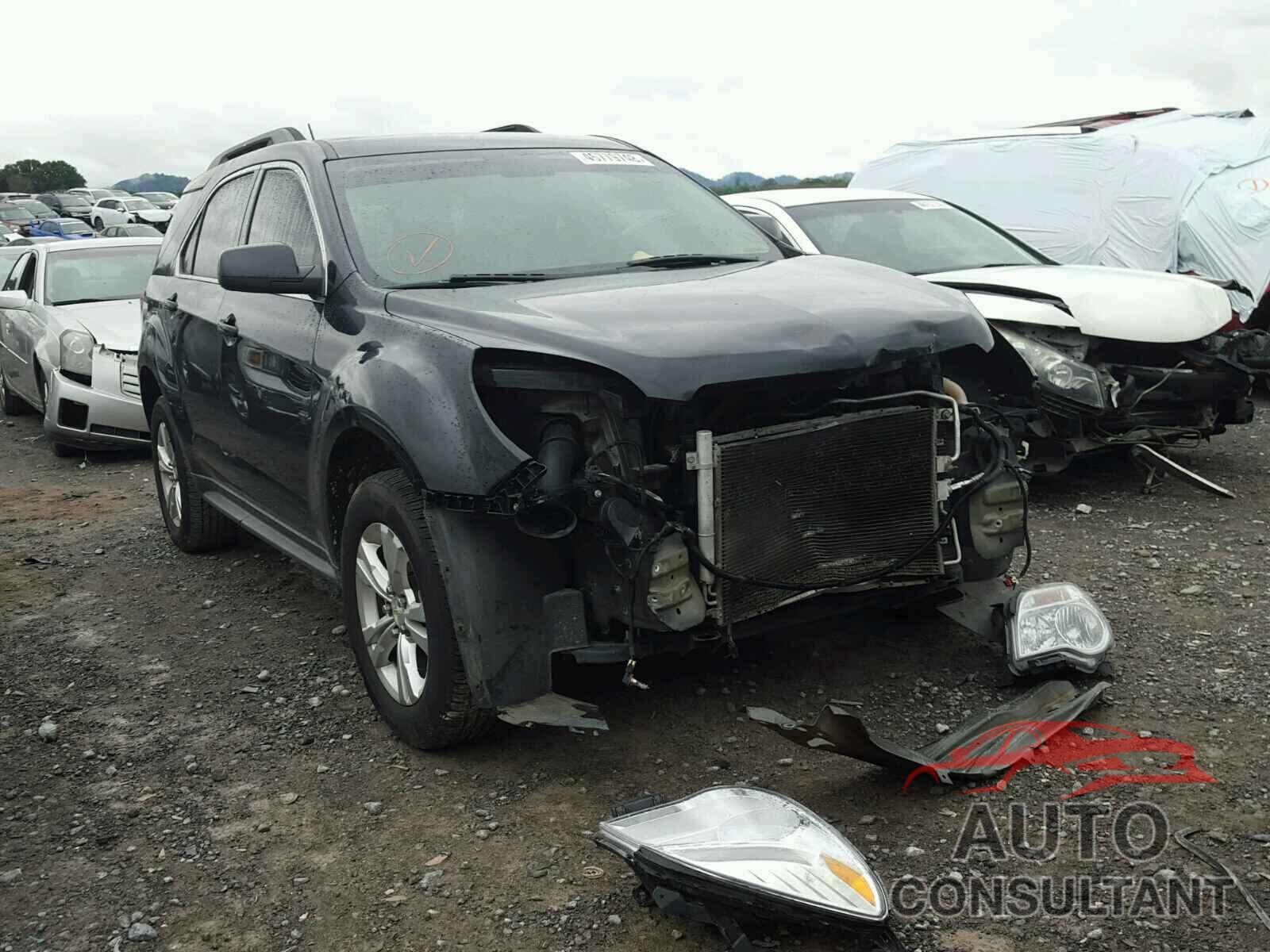 CHEVROLET EQUINOX LT 2015 - 2GNALCEK8F6180701