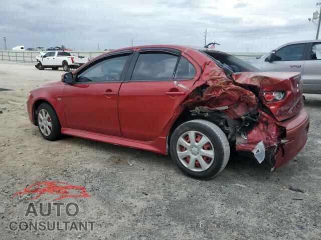 MITSUBISHI LANCER 2015 - JA32U2FU5FU016200
