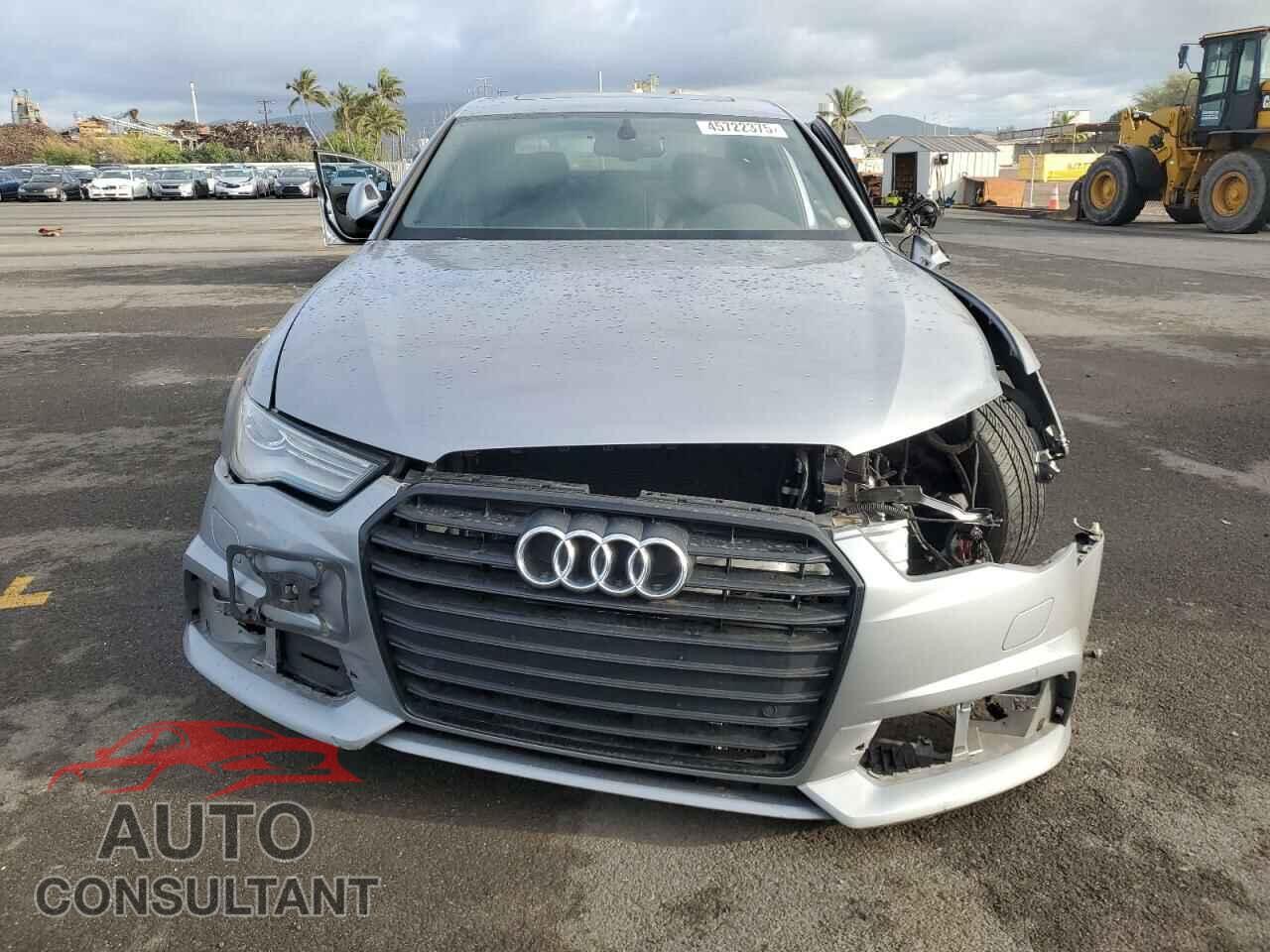 AUDI A6 2017 - WAUG8AFC8HN077497