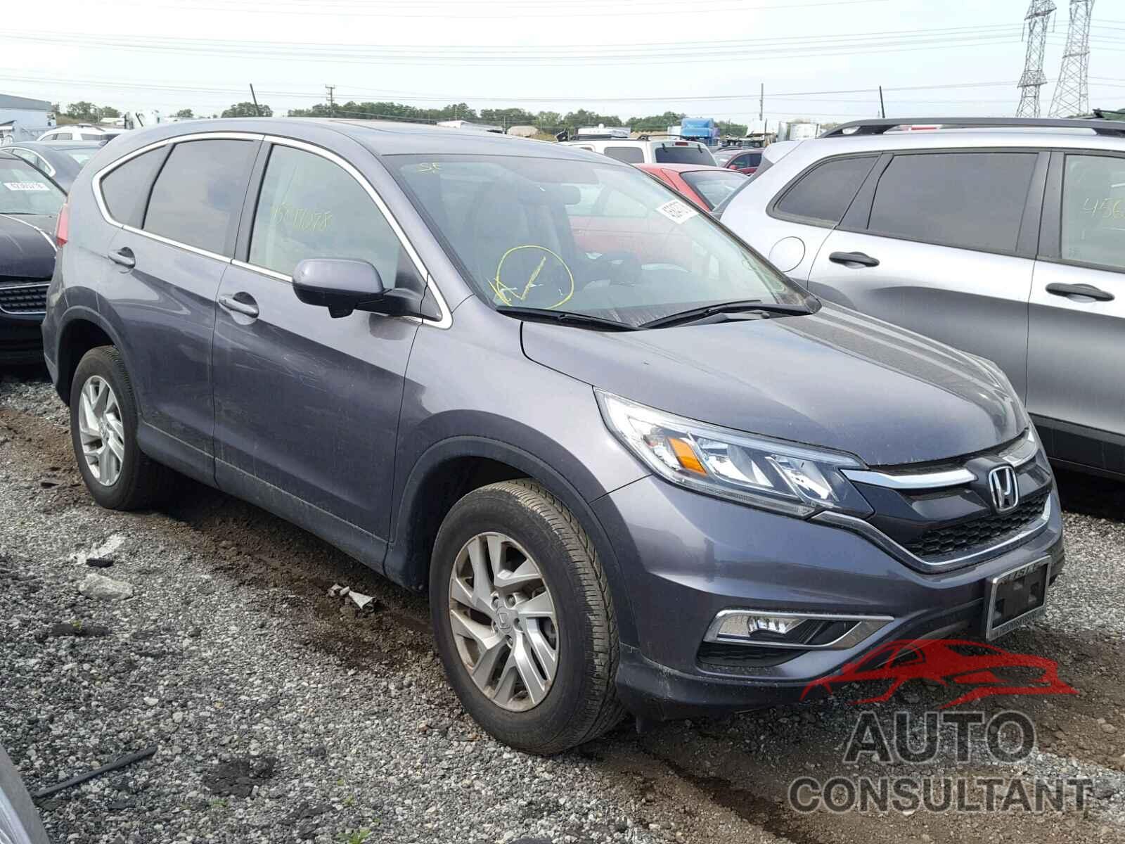 HONDA CR-V EX 2016 - 5J6RM4H55GL078568