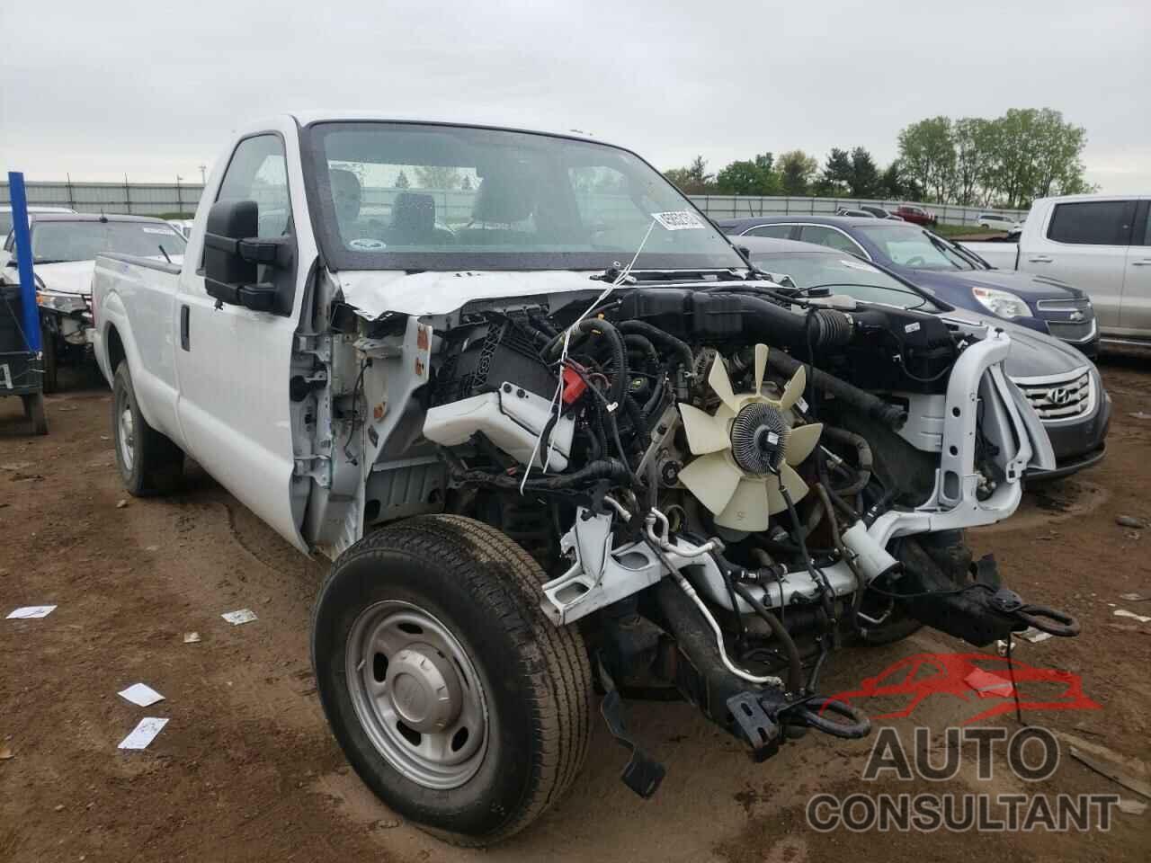 FORD F350 2016 - 1FTBF3A69GEC07138