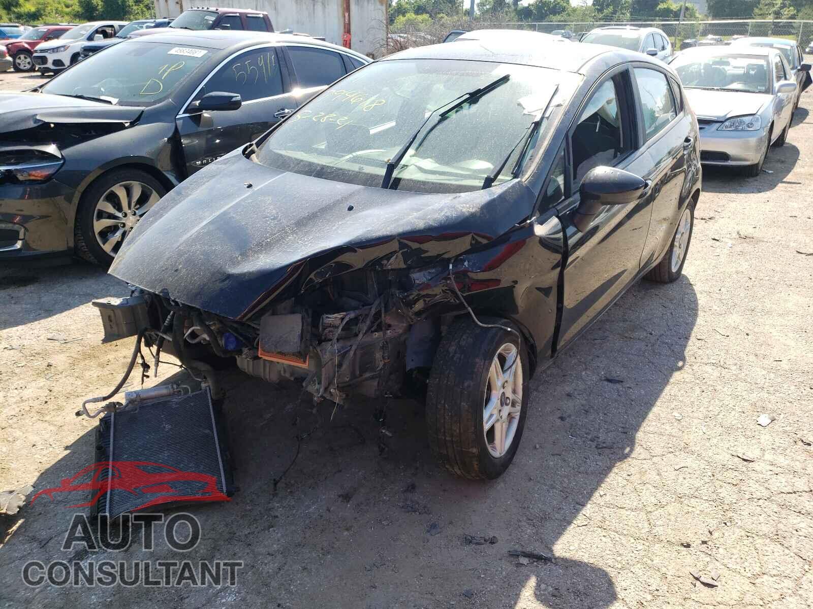FORD FIESTA 2019 - 3FADP4EJ8KM104814