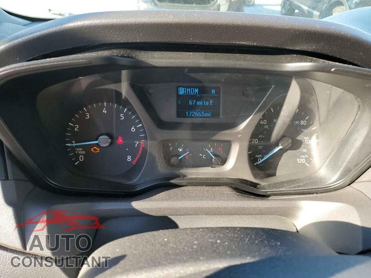 FORD TRANSIT 2017 - 1FBZX2YM8HKA25965