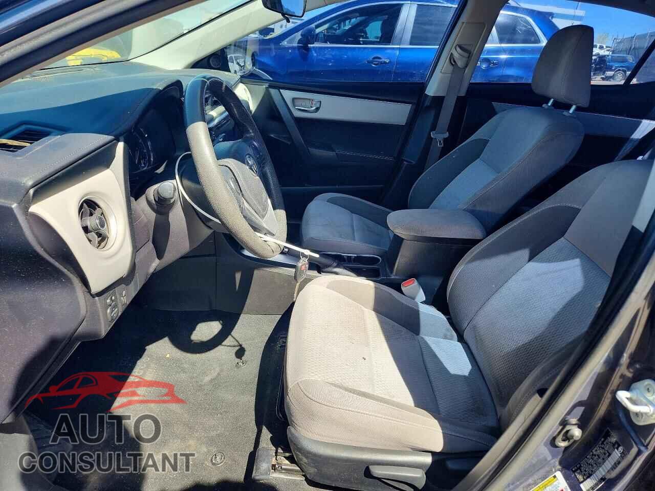 TOYOTA COROLLA 2017 - 5YFBURHEXHP572065
