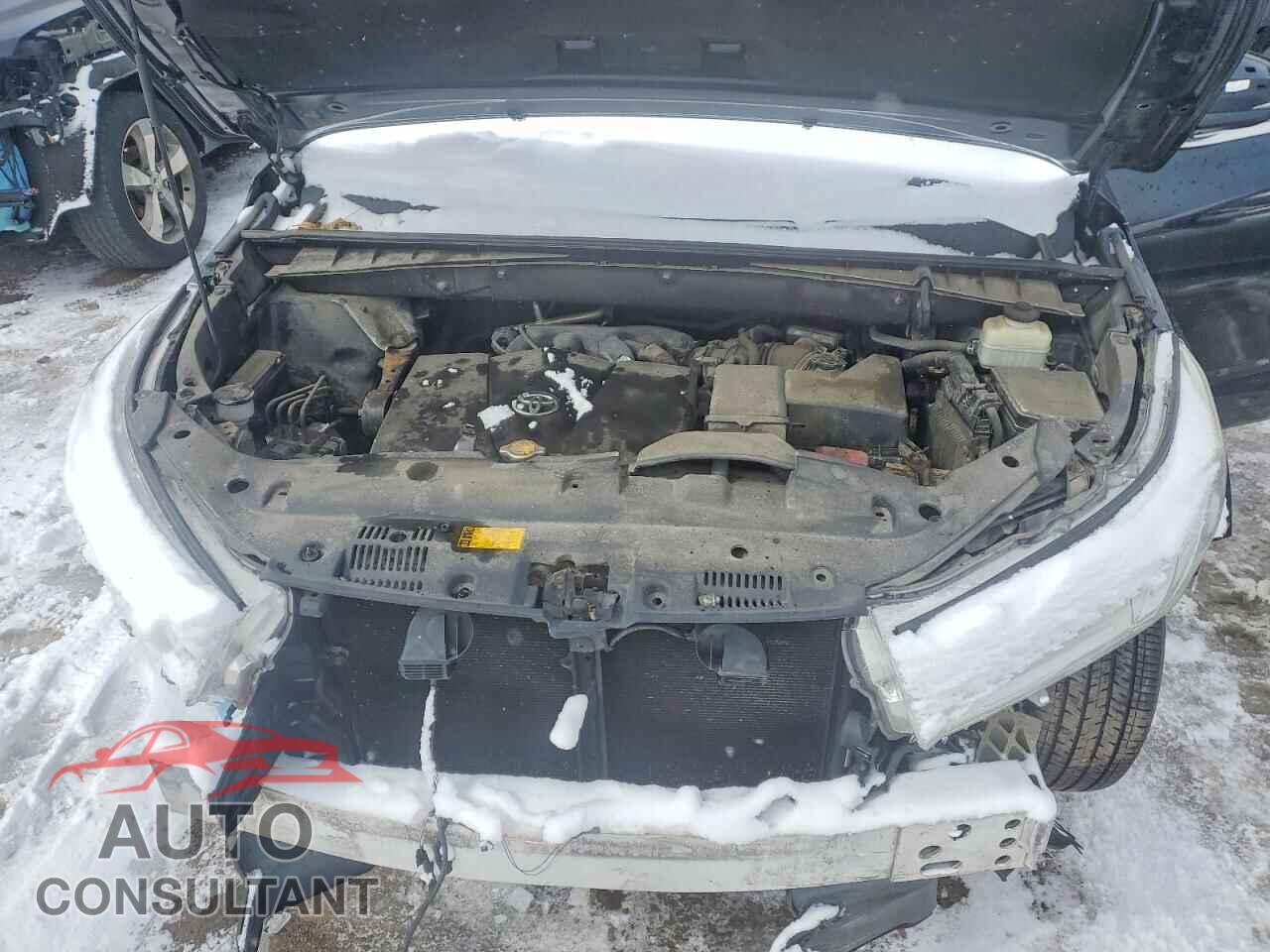 TOYOTA HIGHLANDER 2017 - 5TDBZRFH9HS376172