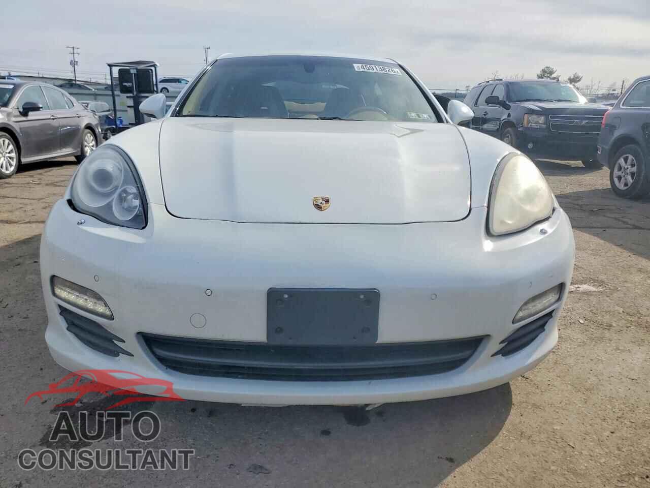 PORSCHE PANAMERA 2013 - WP0AB2A75DL060916