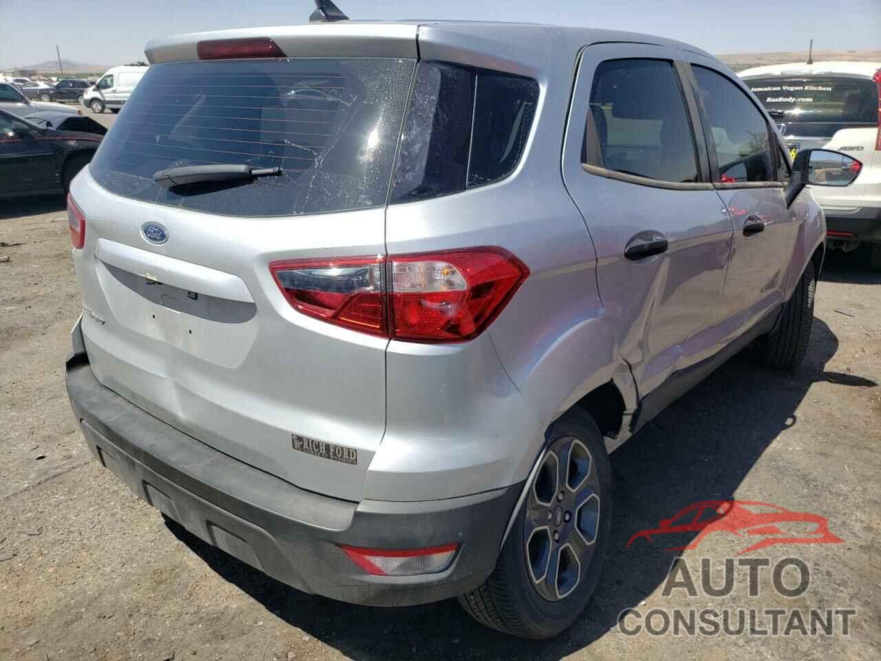 FORD ALL OTHER 2021 - MAJ3S2FE1MC425291
