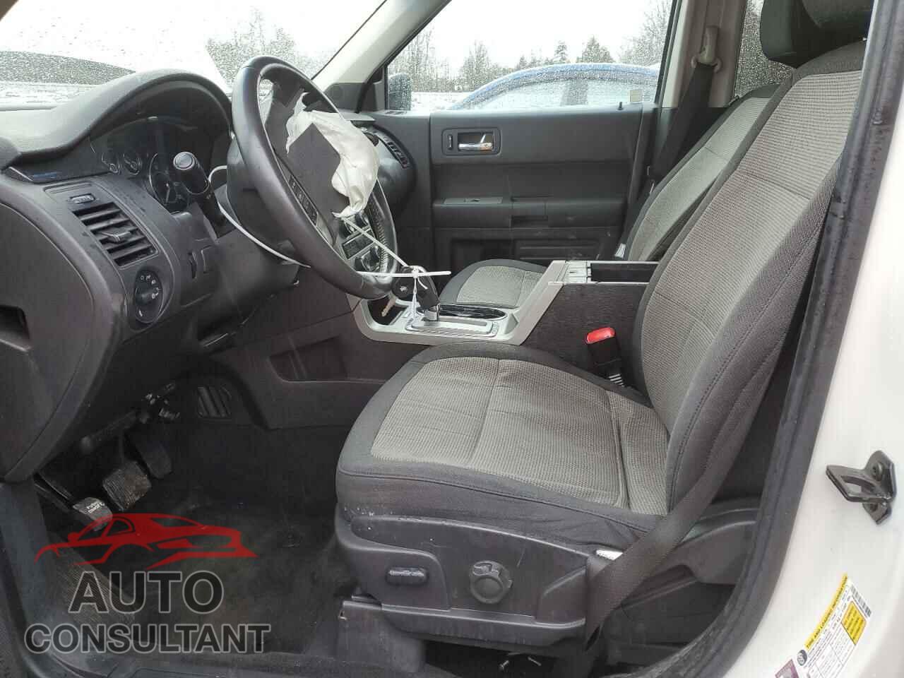 FORD FLEX 2011 - 2FMGK5BC9BBD07662
