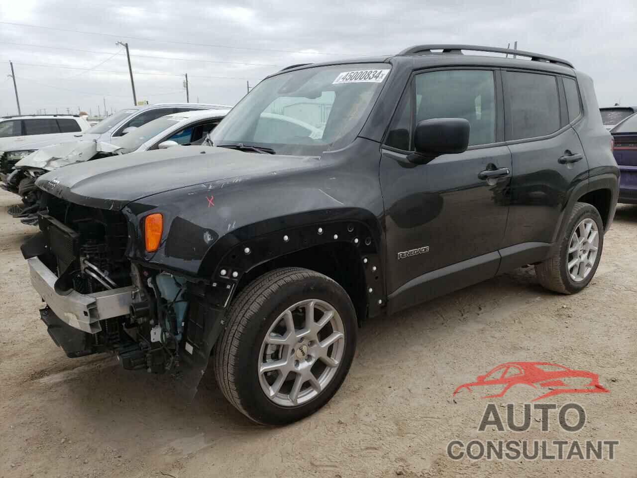 JEEP RENEGADE 2023 - ZACNJDB14PPP33122