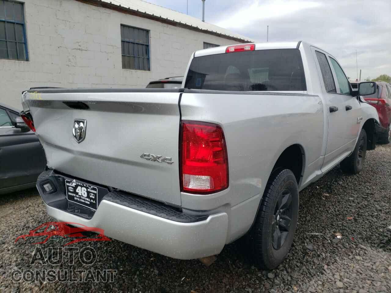 RAM 1500 2018 - 1C6RR7FT7JS256799