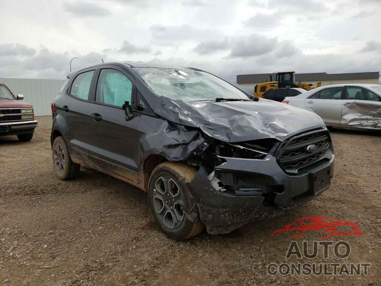 FORD ECOSPORT 2021 - MAJ3S2FE4MC444837