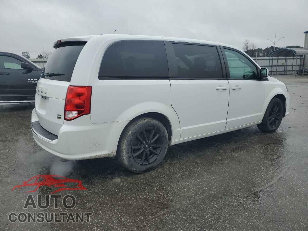 DODGE CARAVAN 2019 - 2C4RDGEG9KR687837