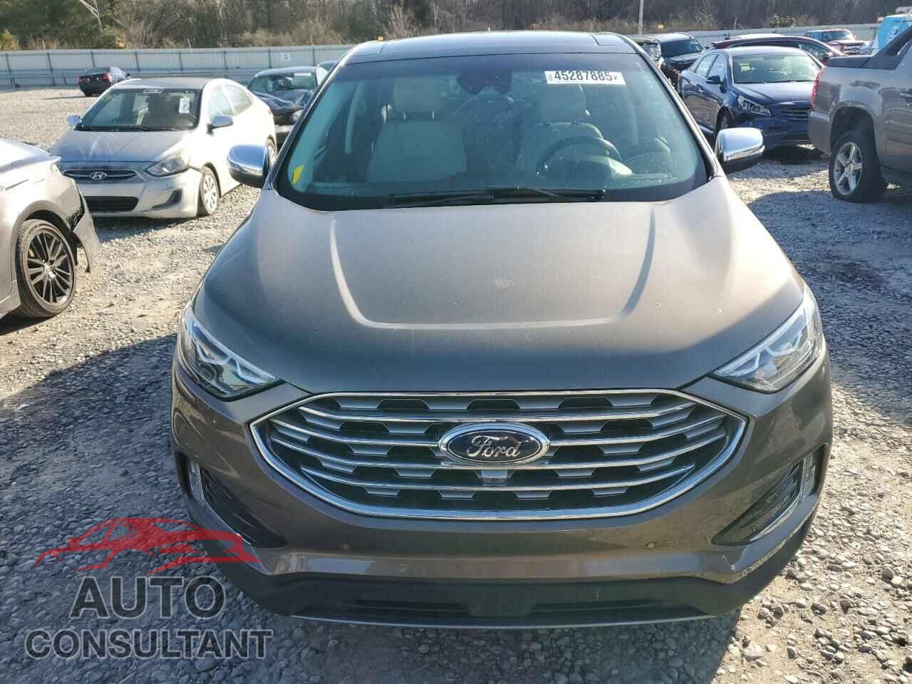 FORD EDGE 2019 - 2FMPK3K90KBC37509