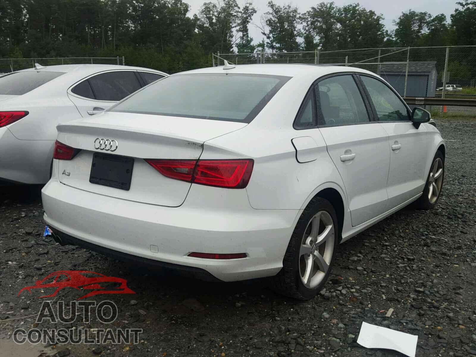 AUDI A3 2015 - WAUACGFF8F1006872
