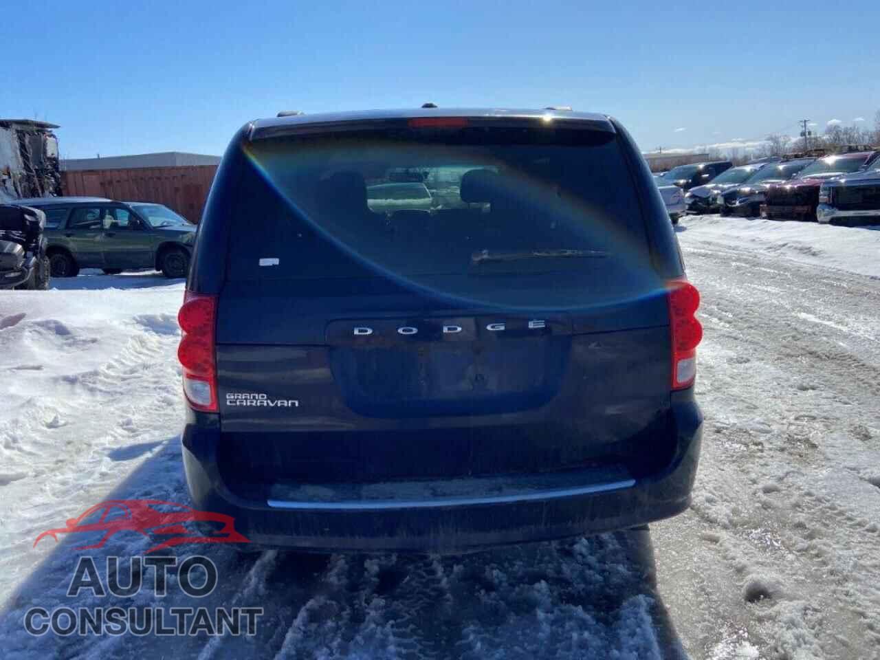 DODGE CARAVAN 2013 - 2C4RDGBG5DR570294