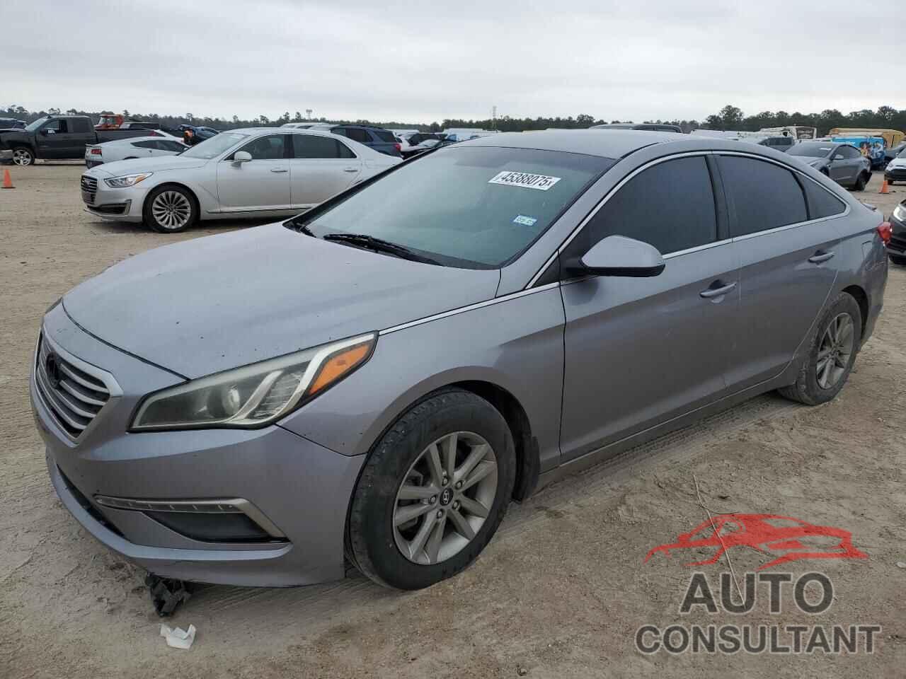 HYUNDAI SONATA 2015 - 5NPE24AF2FH143635