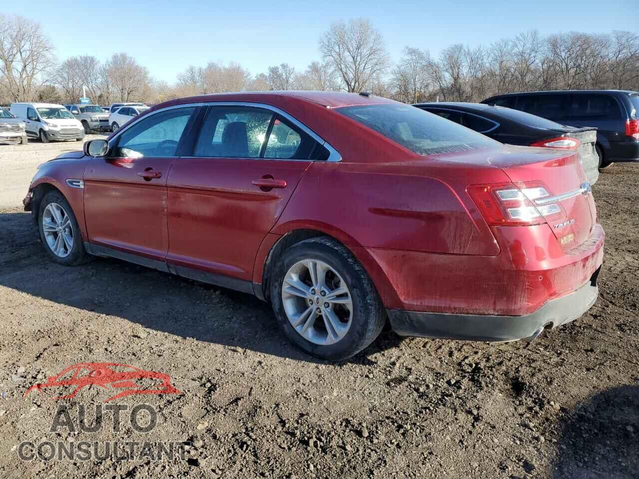 FORD TAURUS 2017 - 1FAHP2E84HG139954