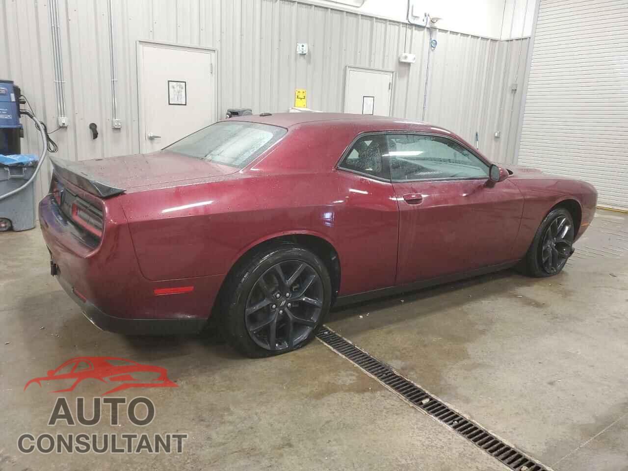 DODGE CHALLENGER 2020 - 2C3CDZAG7LH194984
