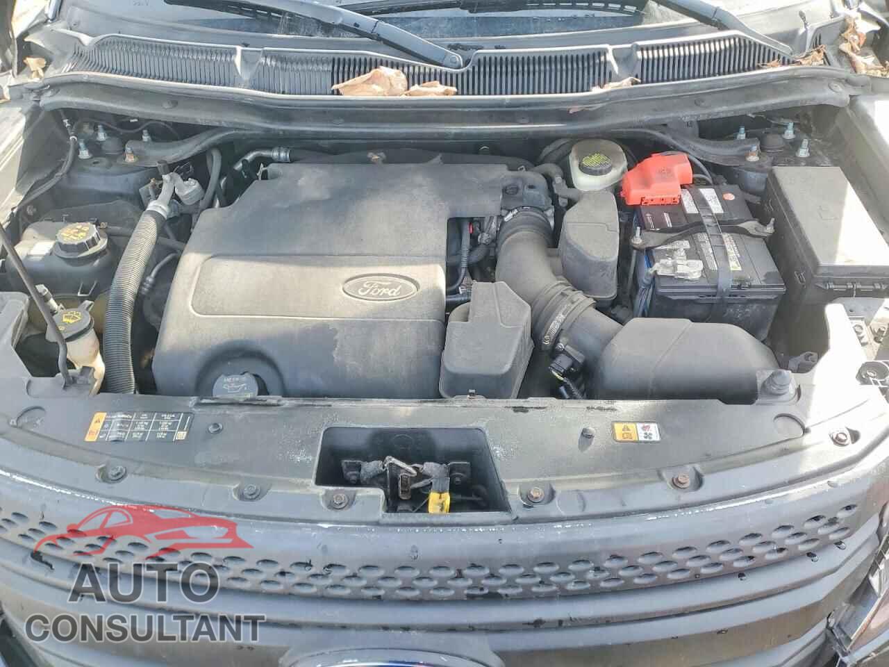 FORD EXPLORER 2013 - 1FM5K8D86DGC02767