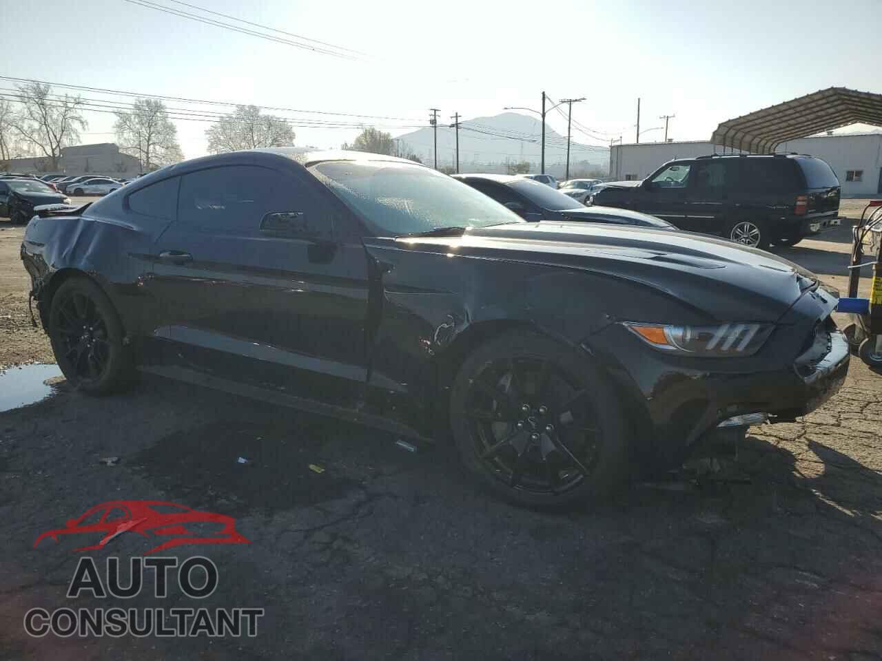 FORD MUSTANG 2017 - 1FA6P8CF4H5239351