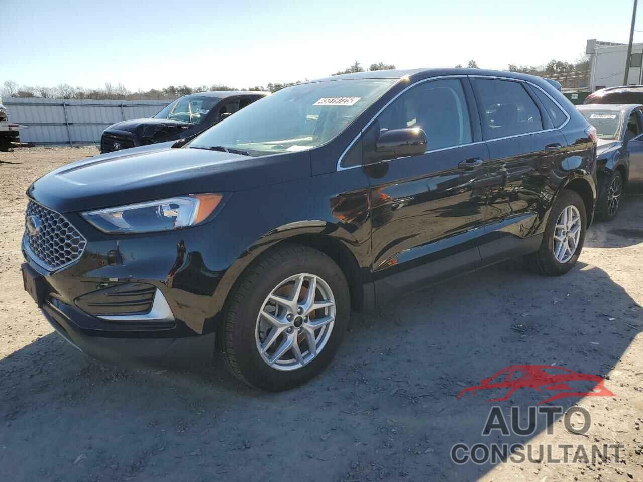 FORD EDGE 2024 - 2FMPK4J96RBA71143