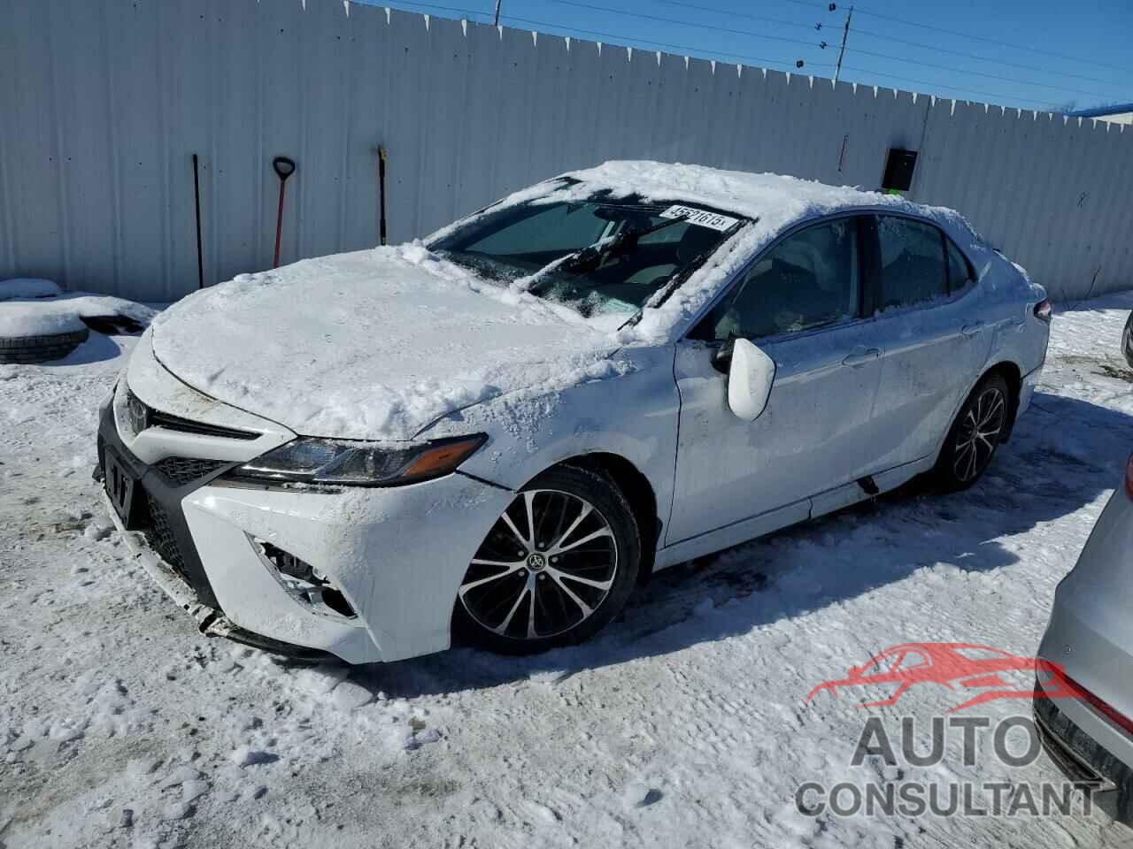 TOYOTA CAMRY 2020 - 4T1G11AK1LU955397