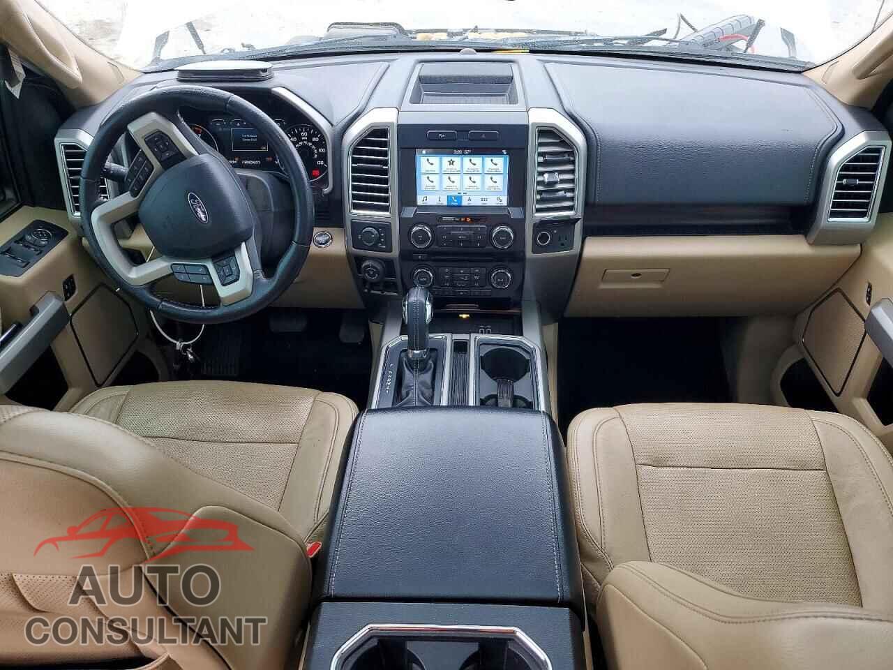 FORD F150 2016 - 1FTFW1EF6GKD33510