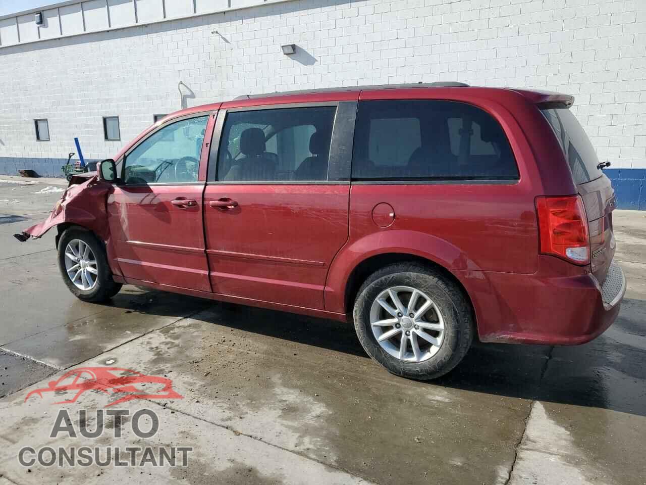 DODGE CARAVAN 2015 - 2C4RDGCG9FR658475