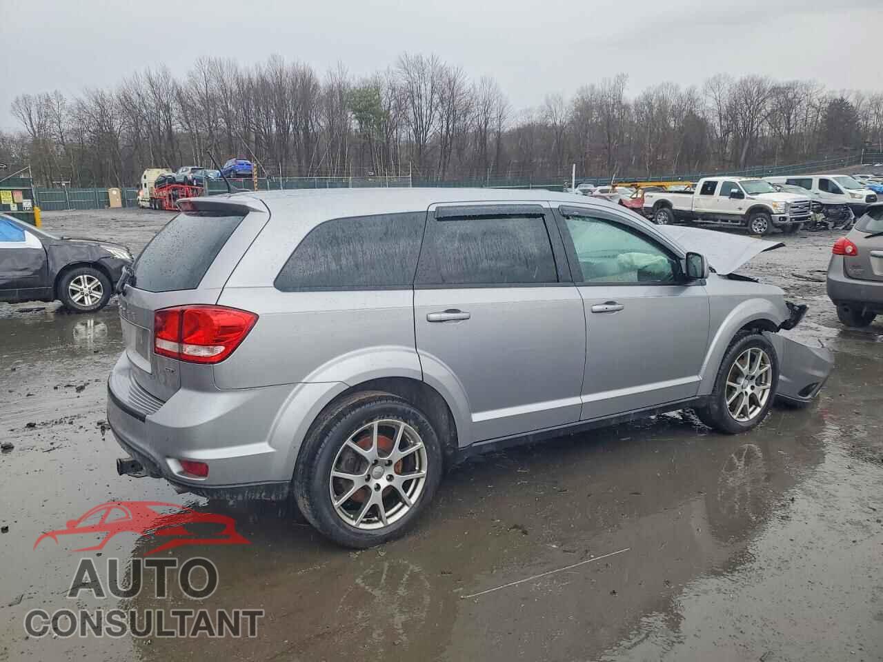 DODGE JOURNEY 2017 - 3C4PDDEG2HT604082