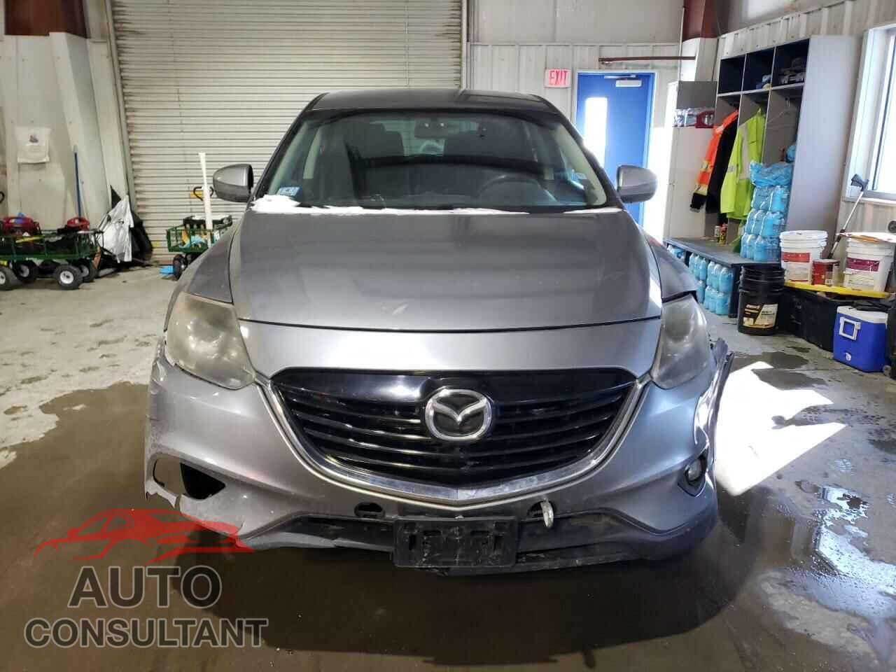 MAZDA CX-9 2013 - JM3TB3BV8D0409751
