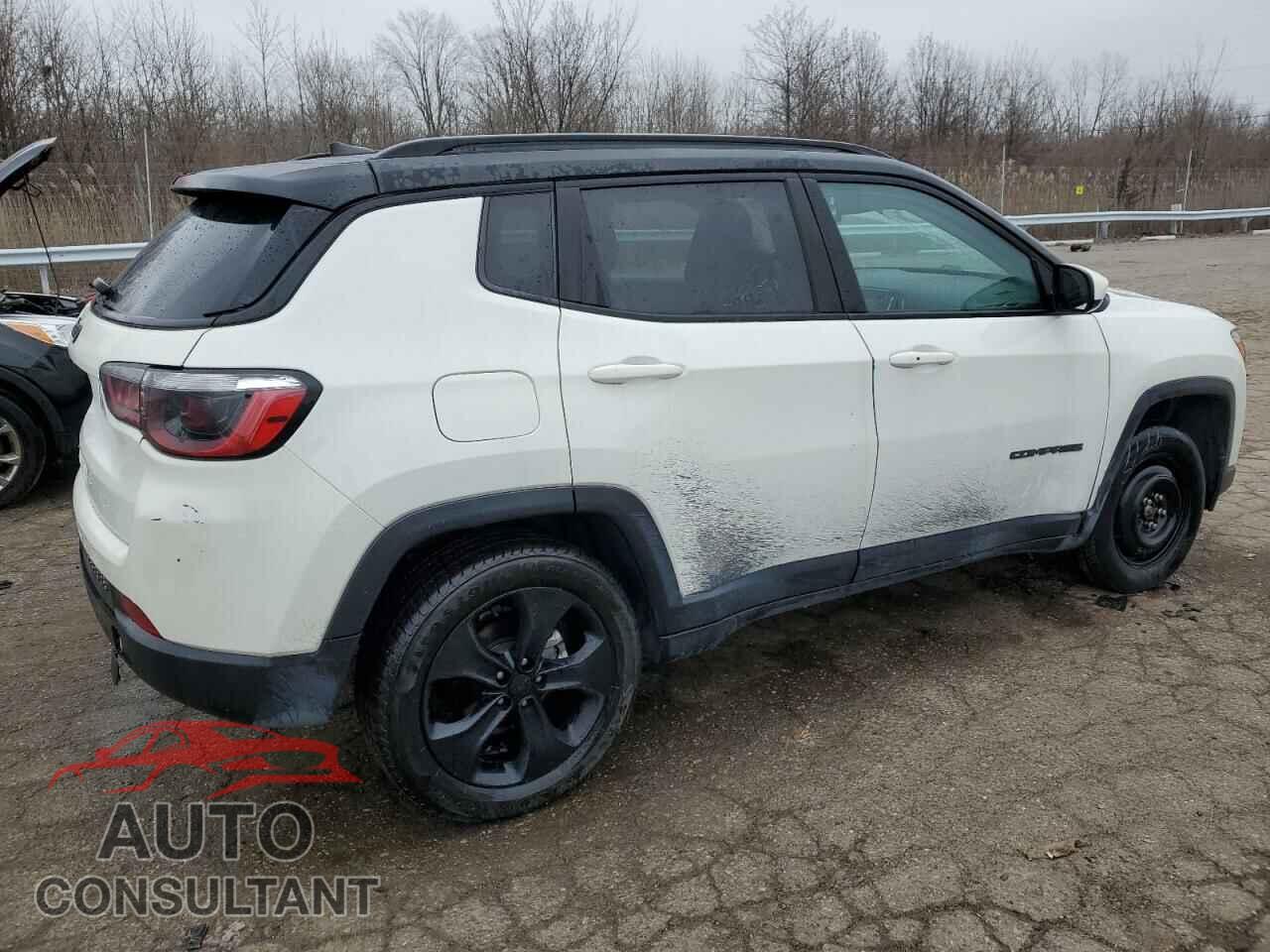 JEEP COMPASS 2021 - 3C4NJDBBXMT586532