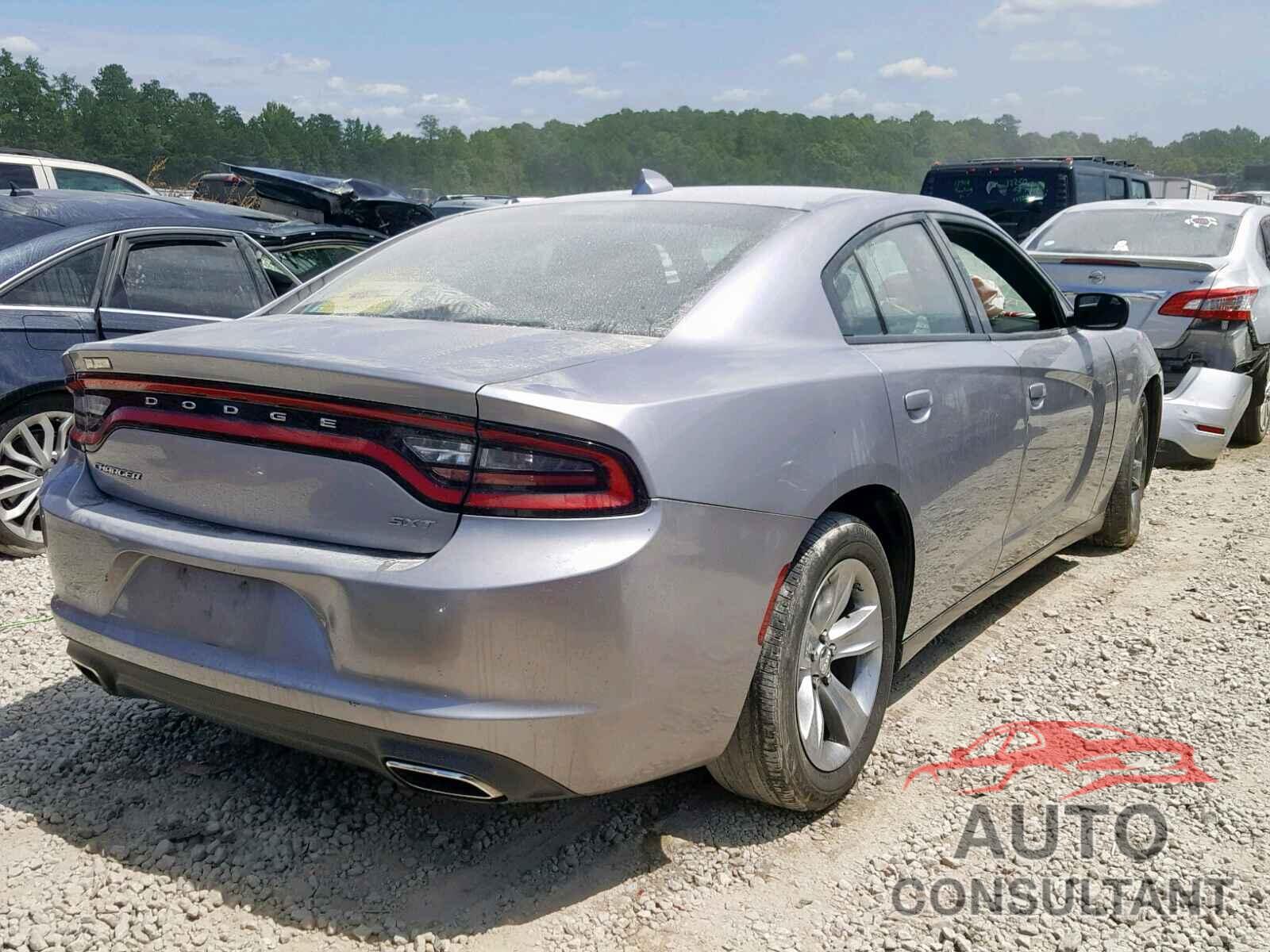 DODGE CHARGER 2016 - 2C3CDXHG6GH185807