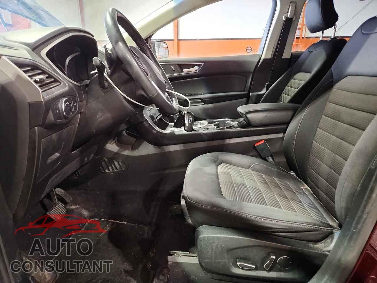 FORD EDGE 2017 - 2FMPK4J91HBB92421