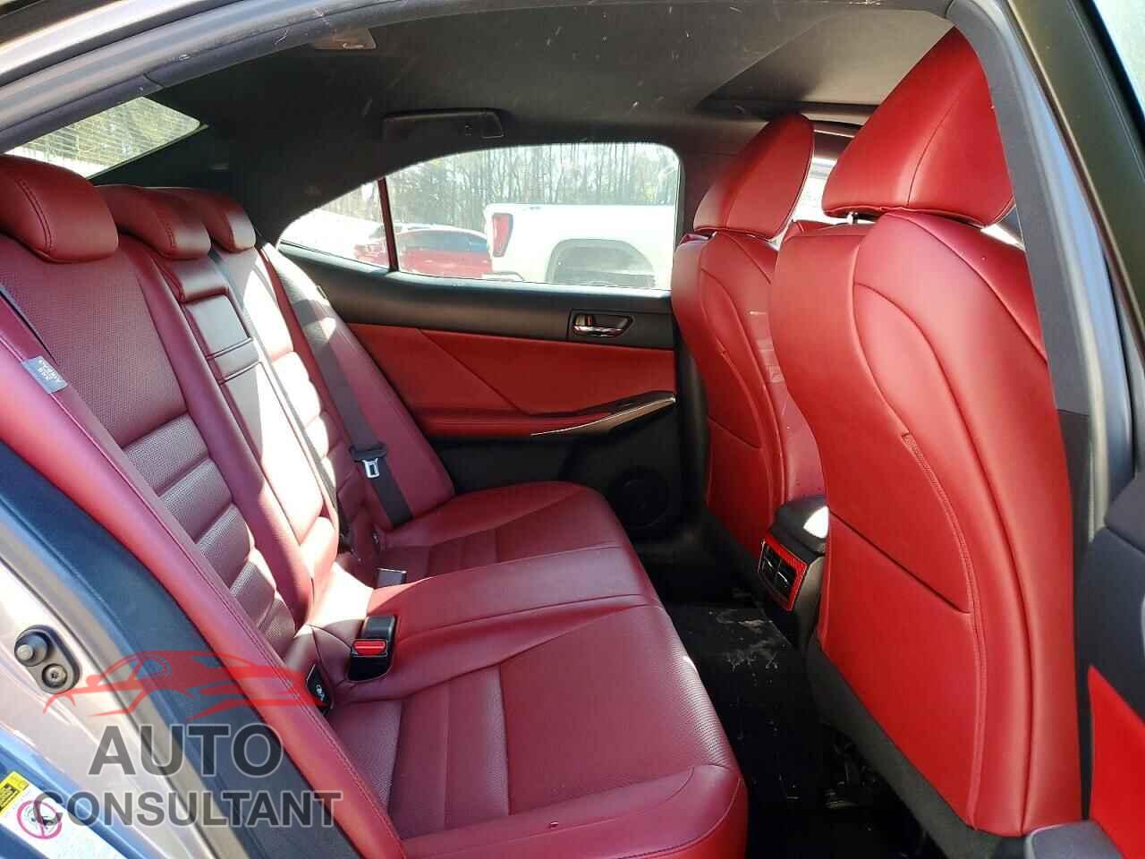 LEXUS IS 2015 - JTHCE1D27F5009157