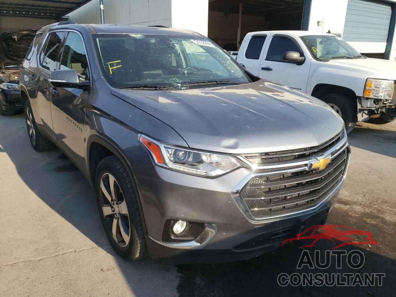 CHEVROLET TRAVERSE 2018 - 1GNERHKW0JJ257013