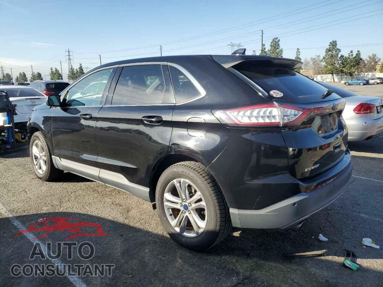 FORD EDGE 2016 - 2FMPK3J90GBB31568
